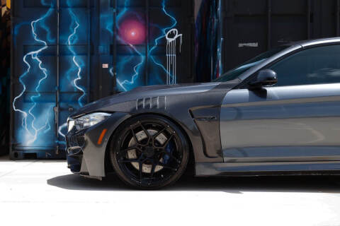 2016 BMW M4