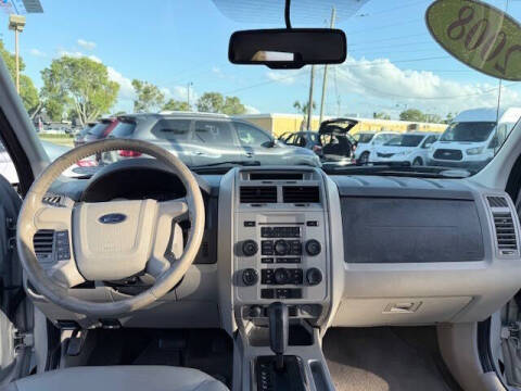 2008 Ford Escape XLT