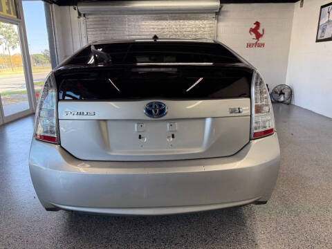 2011 Toyota Prius Two