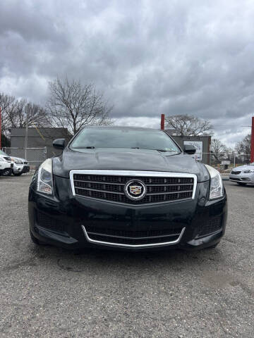 2014 Cadillac ATS 2.0T