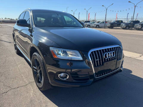 2016 Audi Q5 2.0T quattro Premium Plus