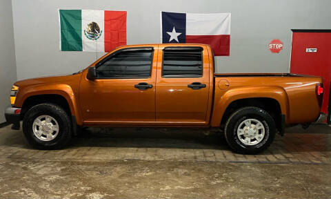 2006 Chevrolet Colorado for sale at AUTO-MEX in Caddo Mills TX