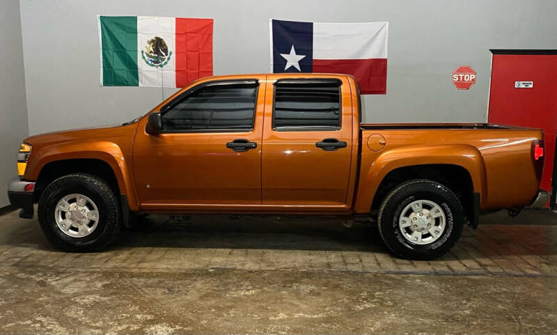 2006 Chevrolet Colorado for sale at AUTO-MEX in Caddo Mills TX