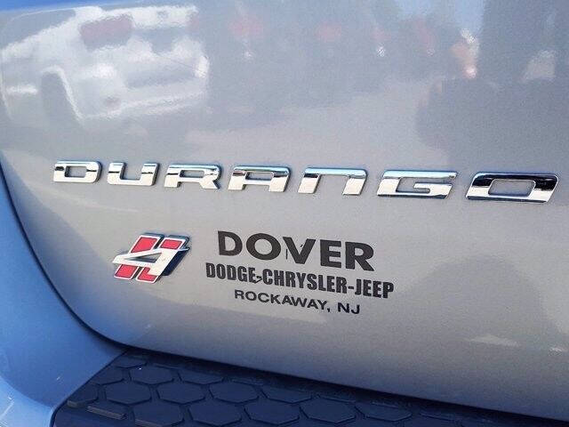 2020 Dodge Durango SXT Plus