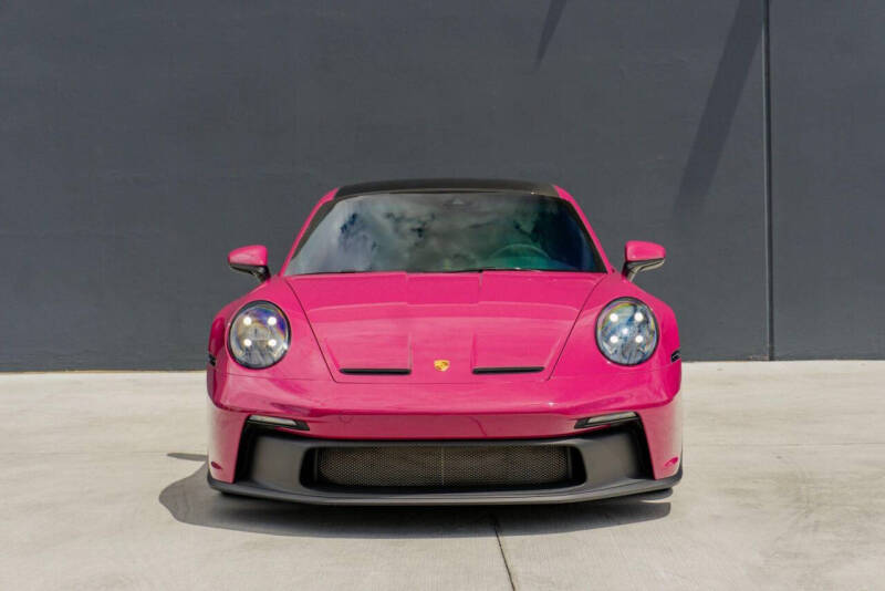 2024 Porsche 911