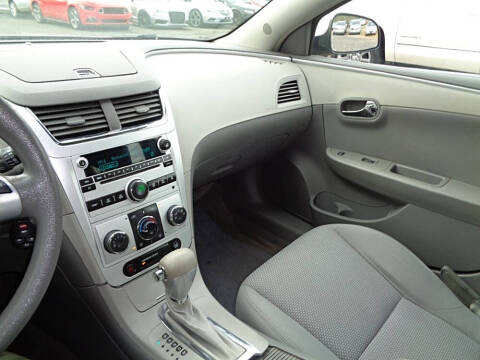 2009 Chevrolet Malibu LT