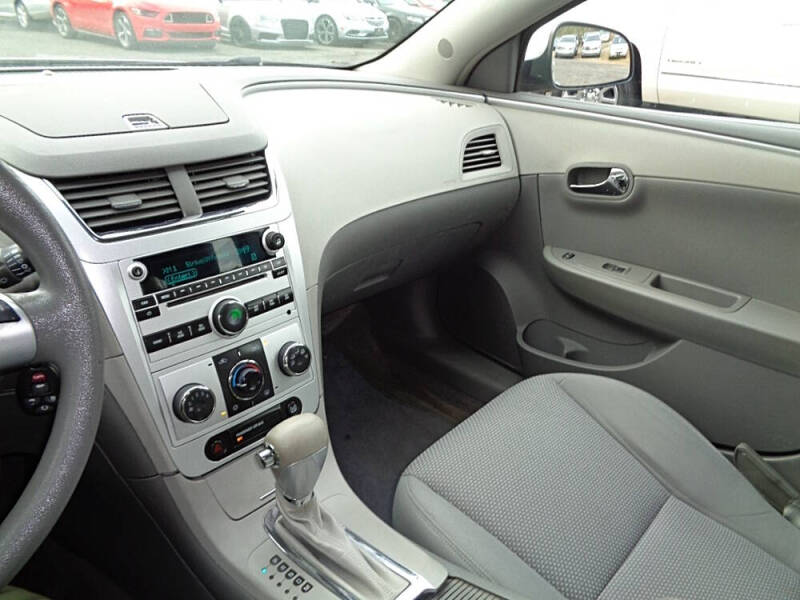 2009 Chevrolet Malibu LT