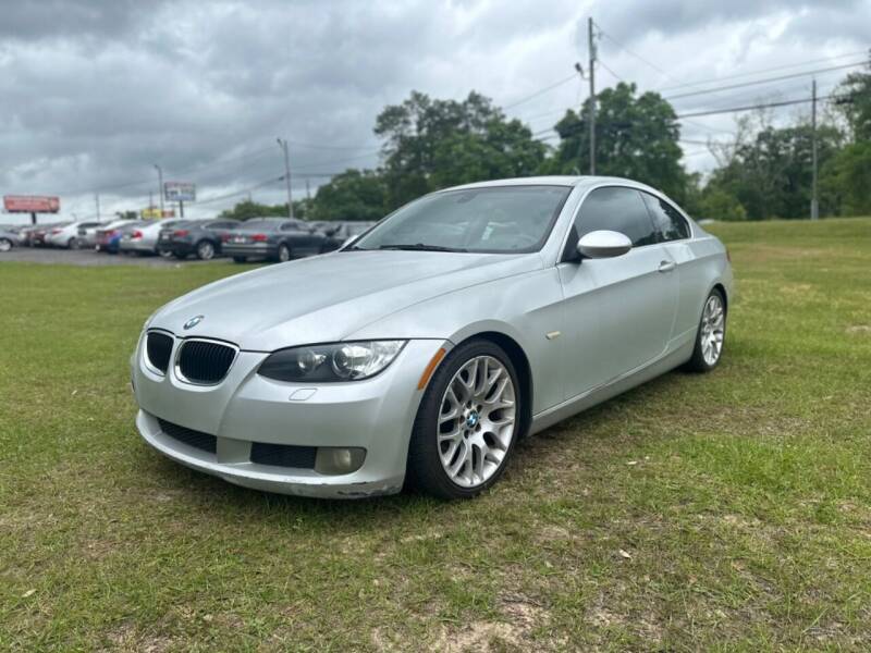 2008 BMW 3 Series for sale at SELECT AUTO SALES in Mobile AL