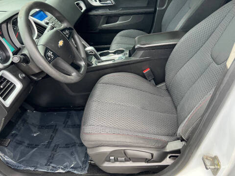 2012 Chevrolet Equinox LS