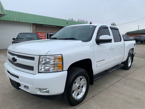 2010 Chevrolet Silverado 1500 for sale at HillView Motors in Shepherdsville KY