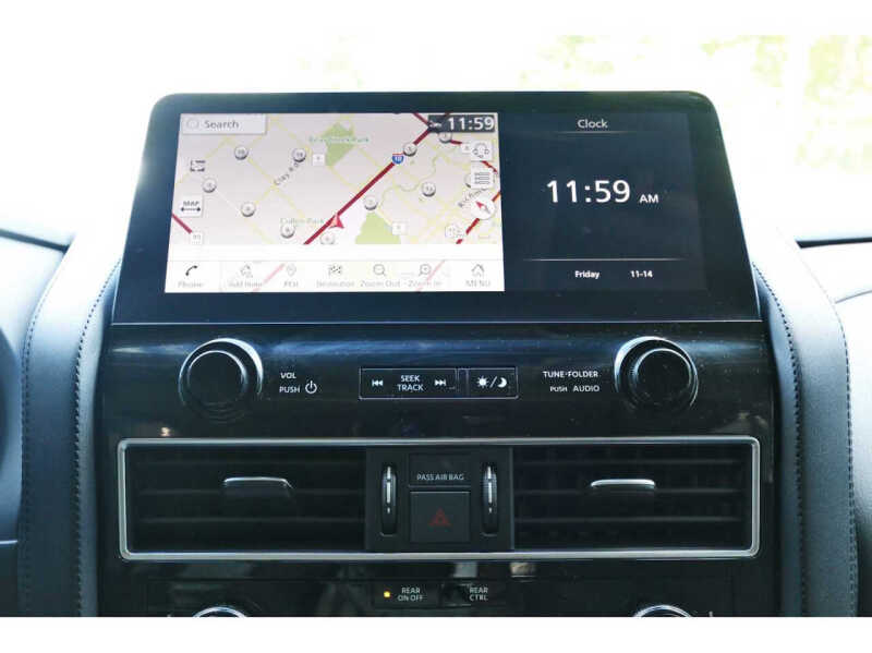 2024 Nissan Armada SL