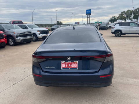 2024 Honda Accord EX