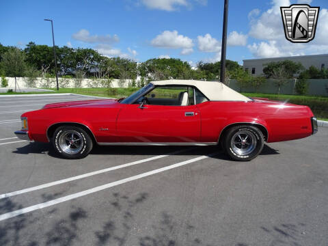 1973 Mercury Cougar