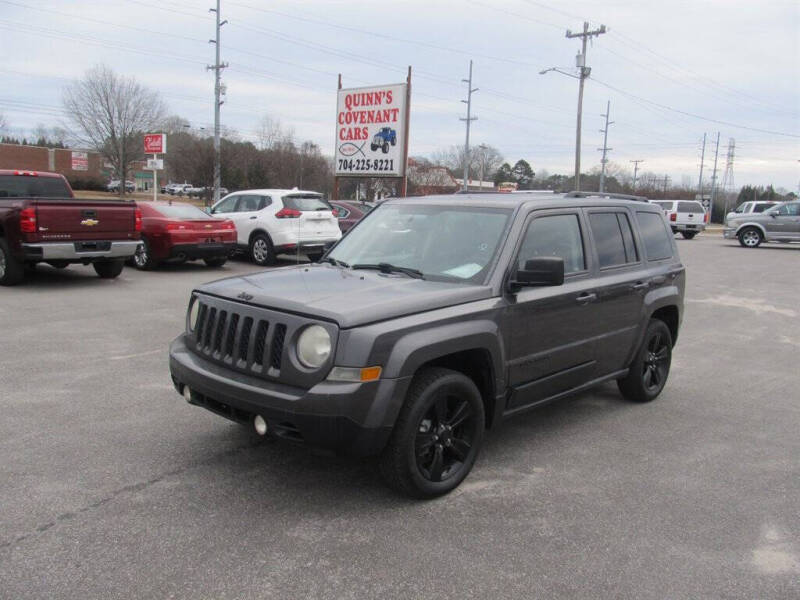 2015 Jeep Patriot Sport