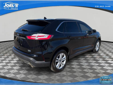 2020 Ford Edge SEL