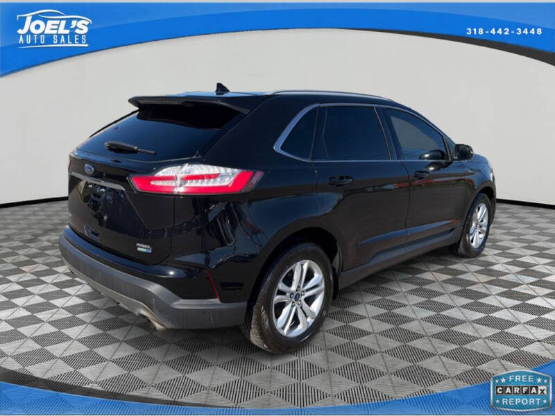 2020 Ford Edge SEL