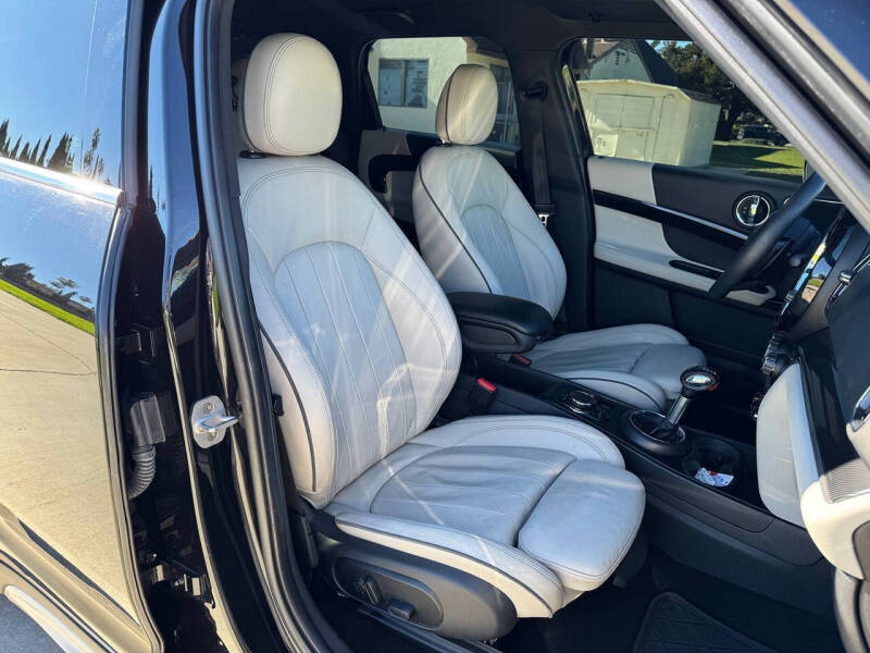 2019 MINI Countryman Cooper S