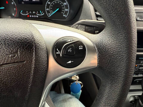 2022 Ford Transit Connect XLT