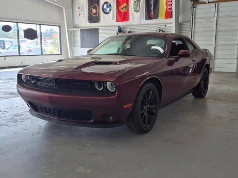 2018 Dodge Challenger SXT