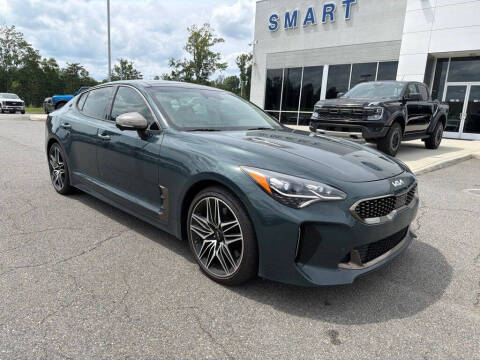 2022 Kia Stinger