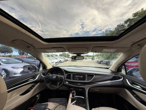 2019 Buick Enclave Essence