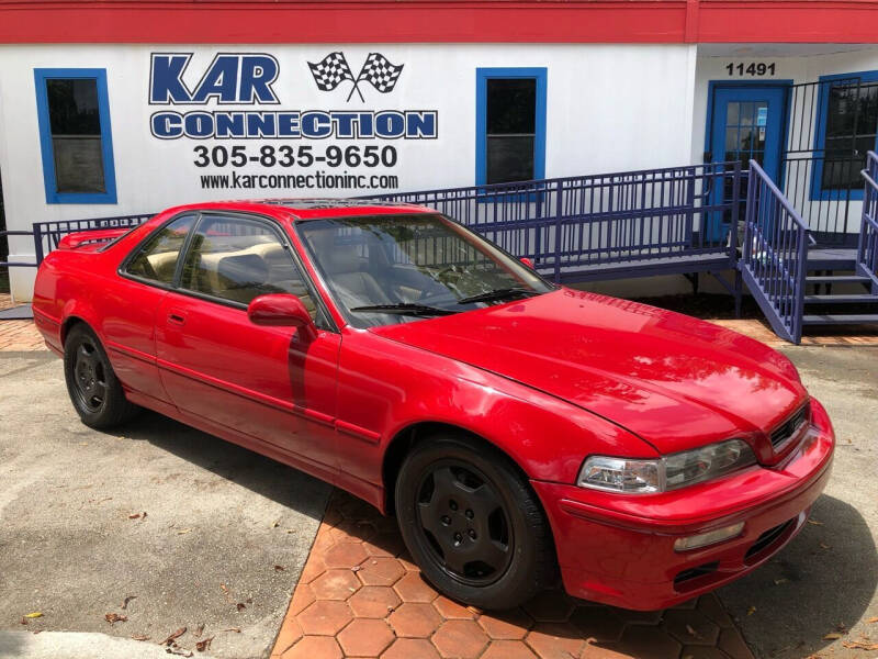 1995 Acura Legend for sale at Kar Connection in Miami FL