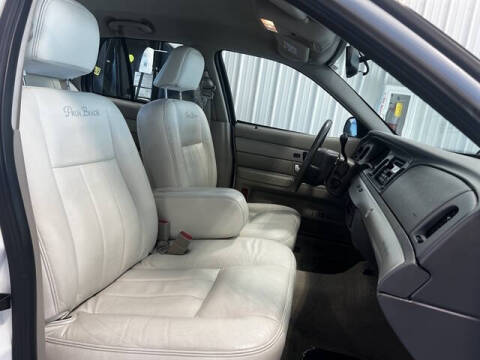 2008 Mercury Grand Marquis LS