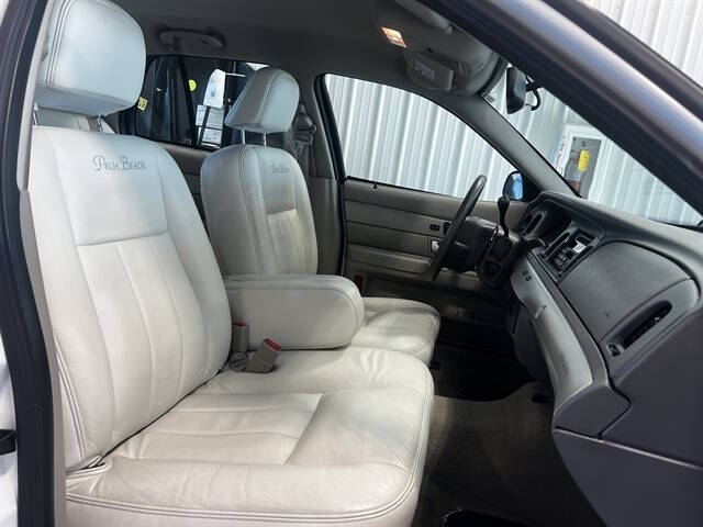 2008 Mercury Grand Marquis LS