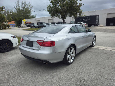 2009 Audi A5 quattro