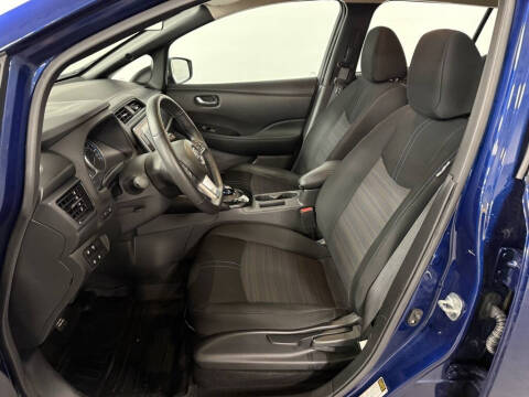 2020 Nissan LEAF SV PLUS