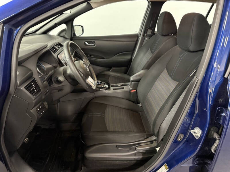 2020 Nissan LEAF SV PLUS