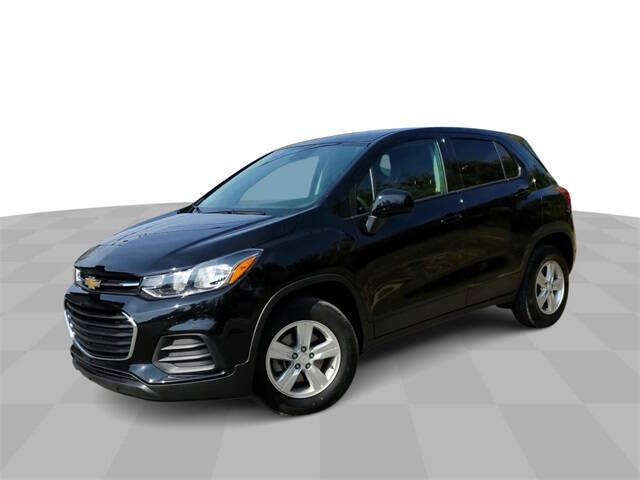 2022 Chevrolet Trax for sale at Bowman Auto Center in Clarkston, MI