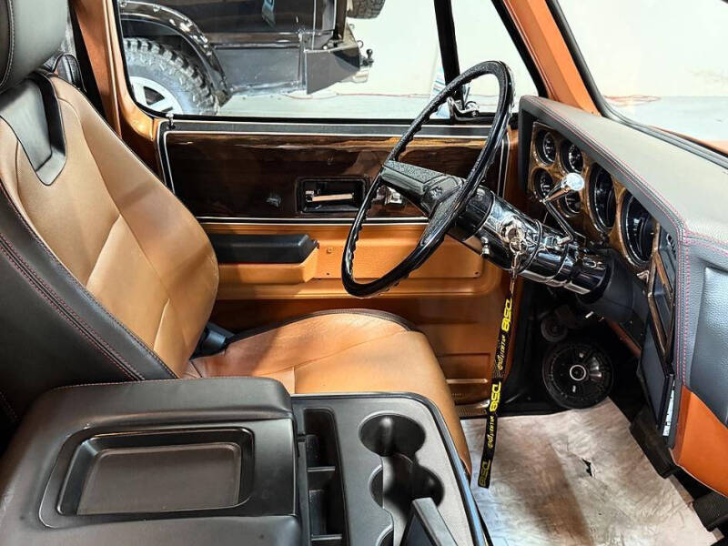 1974 Chevrolet C10