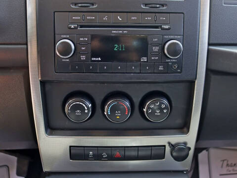 2011 Jeep Liberty Sport