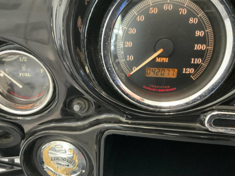 2001 Harley-Davidson Electra Glide Classic