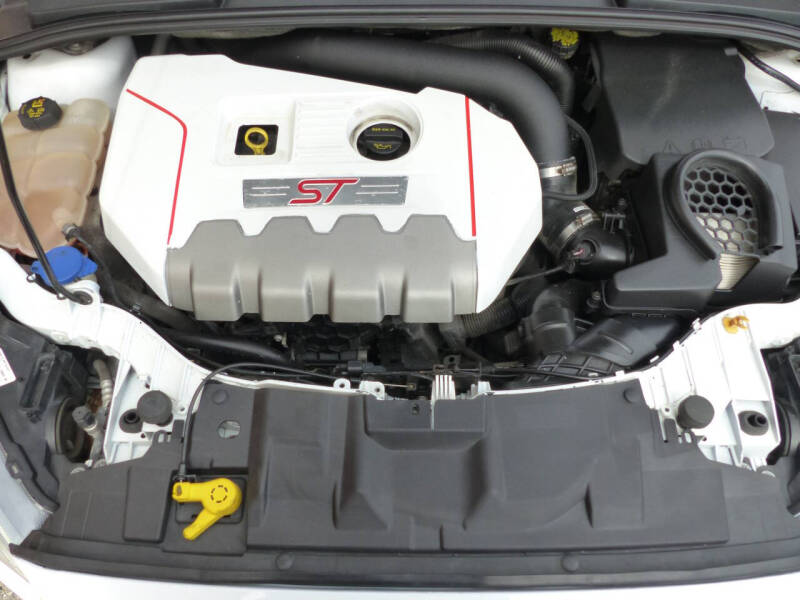 2018 Ford Focus ST