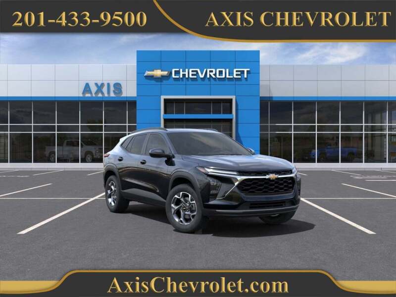 2024 Chevrolet Trax for sale in Jersey City, NJ