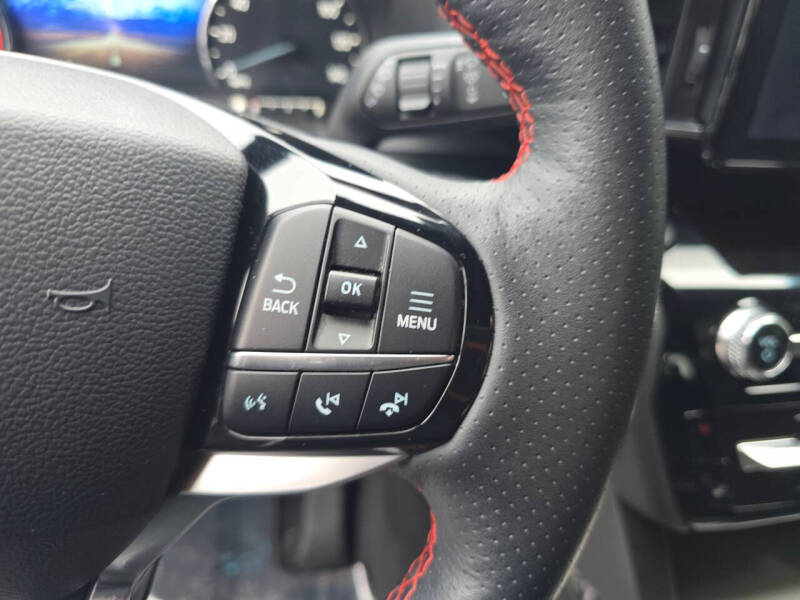 2024 Ford Explorer ST-Line