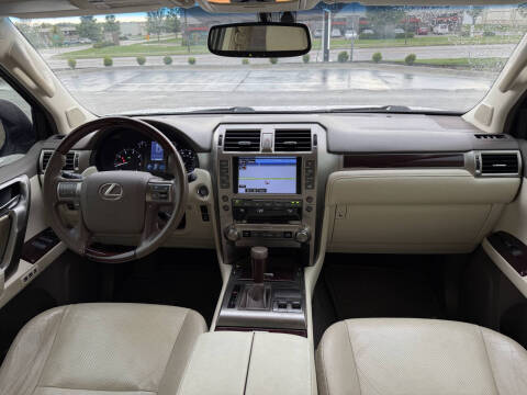 2016 Lexus GX 460