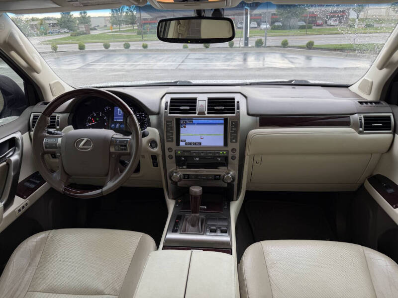 2016 Lexus GX 460