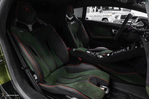 2024 Lamborghini Huracan Sterrato