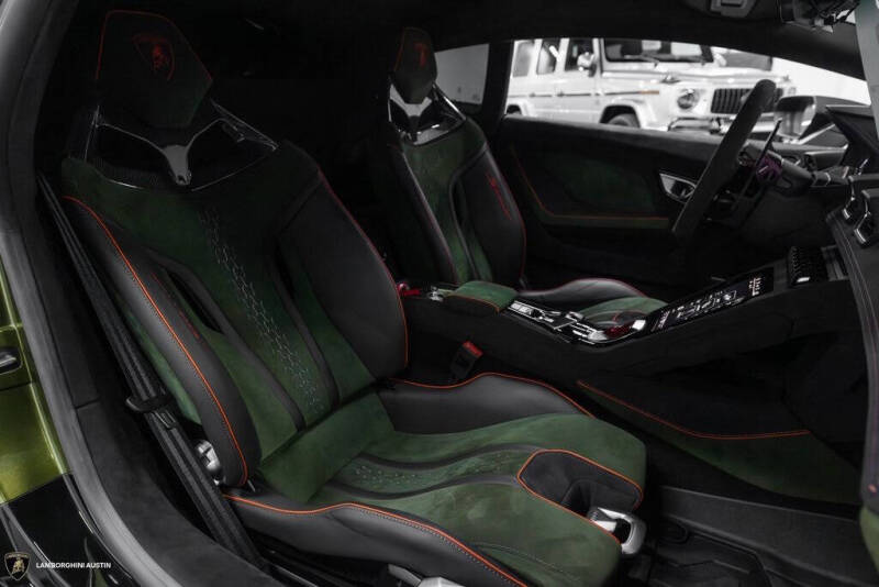 2024 Lamborghini Huracan Sterrato