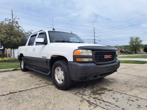 2003 GMC Yukon XL for sale at Top Spot Motors LLC in Willoughby OH
