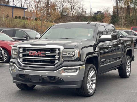 2018 GMC Sierra 1500