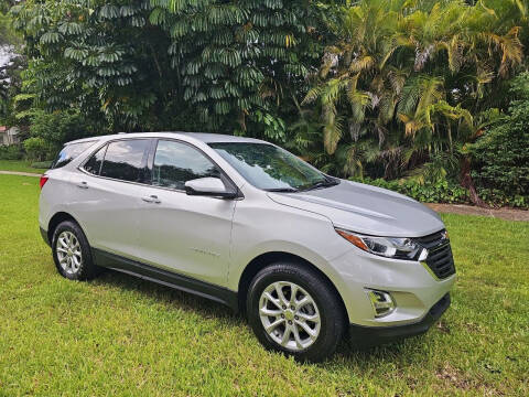 2020 Chevrolet Equinox for sale at Auto Tempt  Leasing Inc in Miami FL