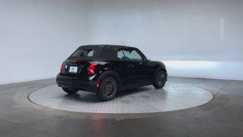 2026 MINI Convertible