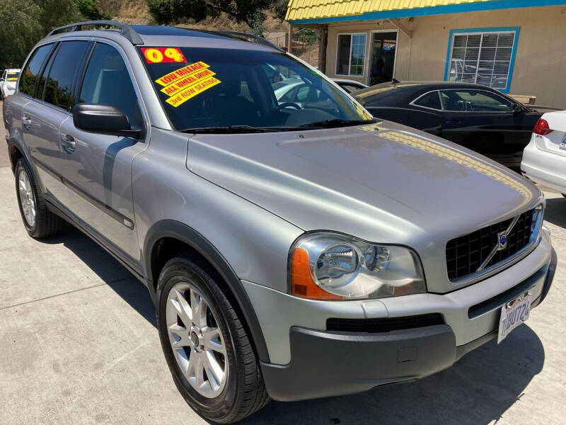 2004 Volvo XC90 for sale at 1 NATION AUTO GROUP in Vista CA