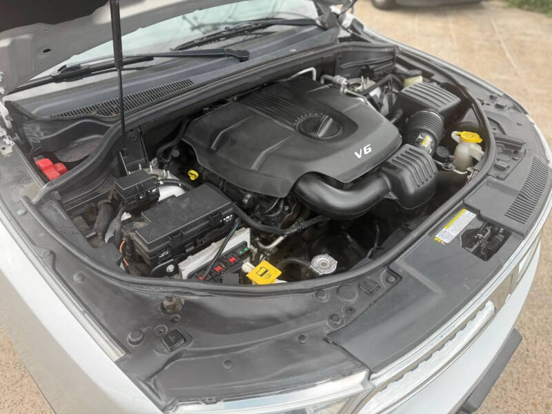 2012 Dodge Durango SXT