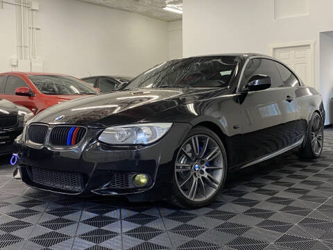 2012 BMW 3 Series for sale at WEST STATE MOTORSPORT in Federal Way WA