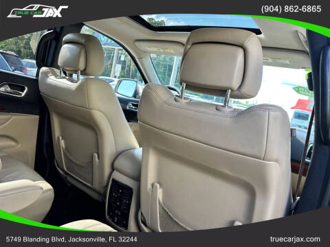 2015 Dodge Durango Citadel